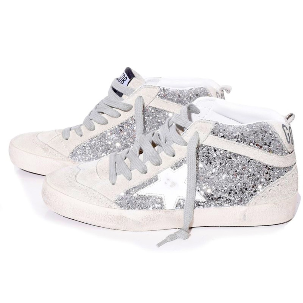 golden goose mids size 8 38